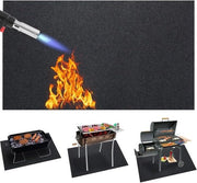 Mat per BBQ | Matrice di Resistenza al Calore per Griglia e Barbecue Barbecue