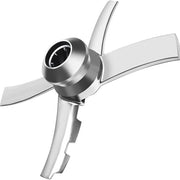 Pedale di ricambio - compatibile con serie NC300 di Ninja Creami, NC299AMZ, NC301, CN305A, CN301CO - acciaio inossidabile - accessori di ricambio