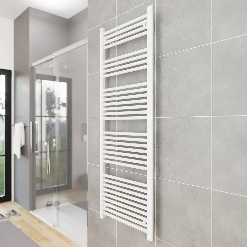 Termoarredo scaldasalviette 1800x500 bianco interasse 450 | Antares