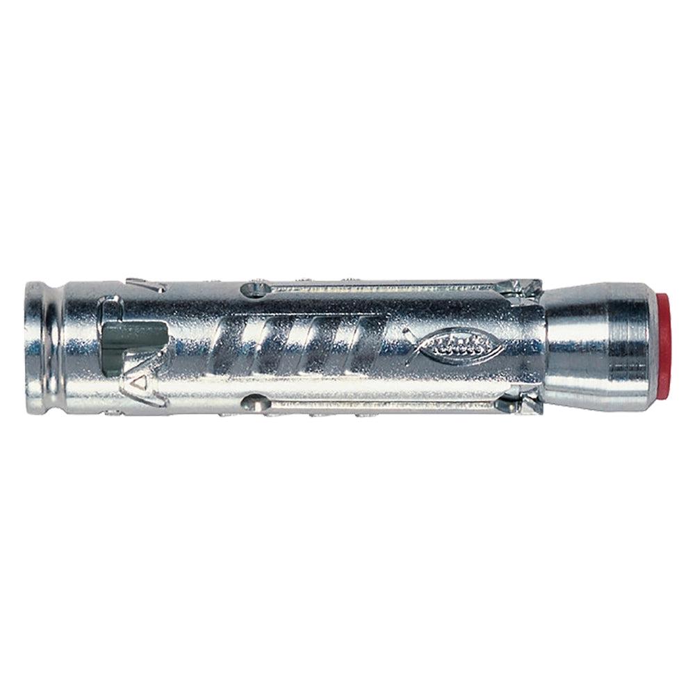 TASSELLO ACCIAIO 'TA M' TA M10  Ø 15 x 69 mm- 25 pezzi  - FISCHER