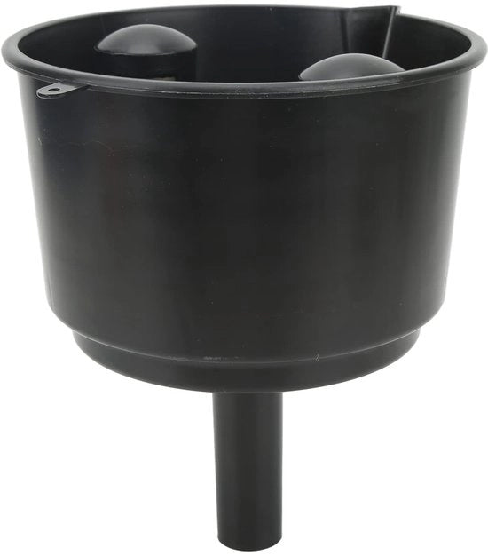 ONF3 - Treccia di combustibile - Bocchetta portatile - Impermeabile all'acqua di mare - Bocchetta a larga apertura - Per auto e ATV - Filtraggio liquido di olio efficiente
