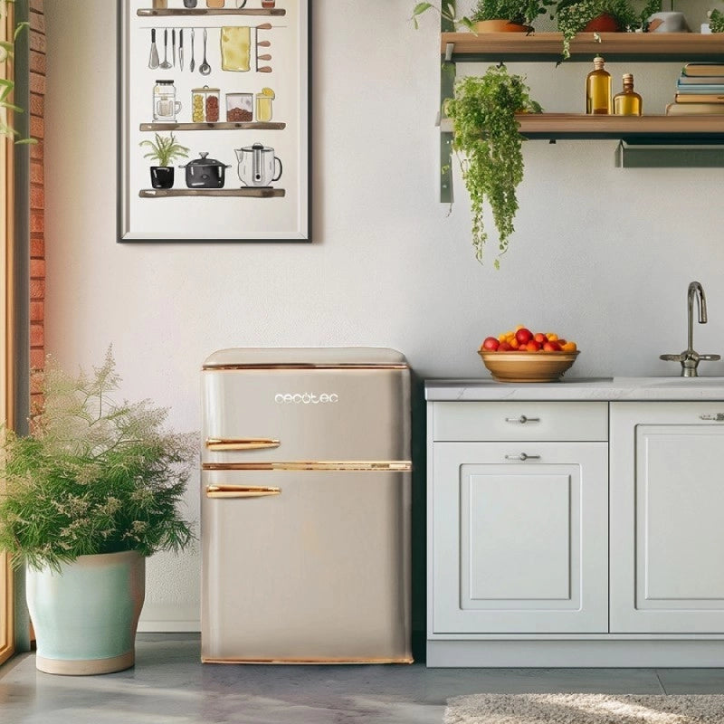 CECOTEC 01896 - Bolero CoolMarket 2D Origin 86 Beige E