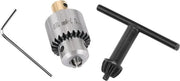 Houders di diametro 0.3-4mm per borchie metalliche a cono montate su testa di trapano - Tornio elettrico per trapano a mano.