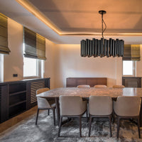 Lampada App1306-c Black Matt