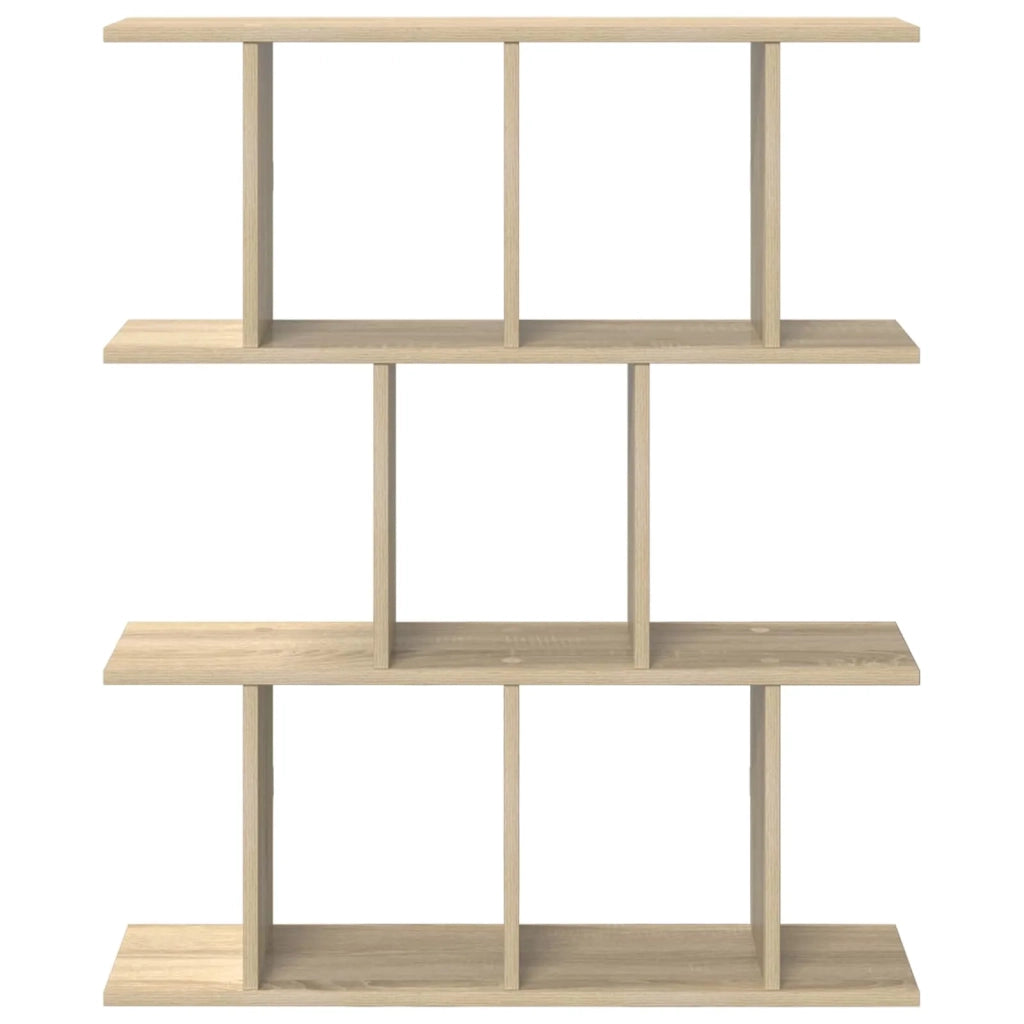 Scaffale da parete Rovere Sonoma 102 x 20 x 96 cm 8012214