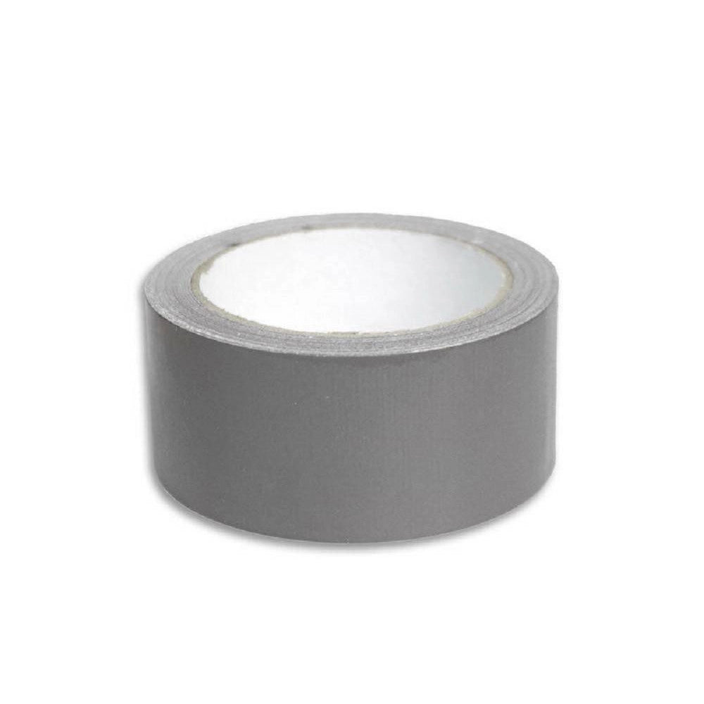 Trade Shop - 3pz Nastro Americano Adesivo Telato 18,2mtx48mm Multiuso Riparazioni Vari Colori -