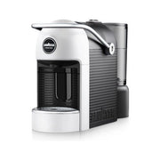 Macchina caffè lavazza 18001420 jolie plus evo white e black