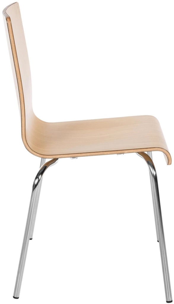 Sedia visitatore Gahanna 1
