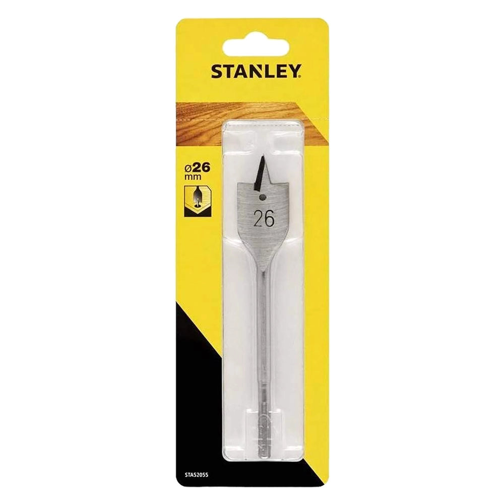 MECCHIA PER LEGNO mm 26  - STANLEY