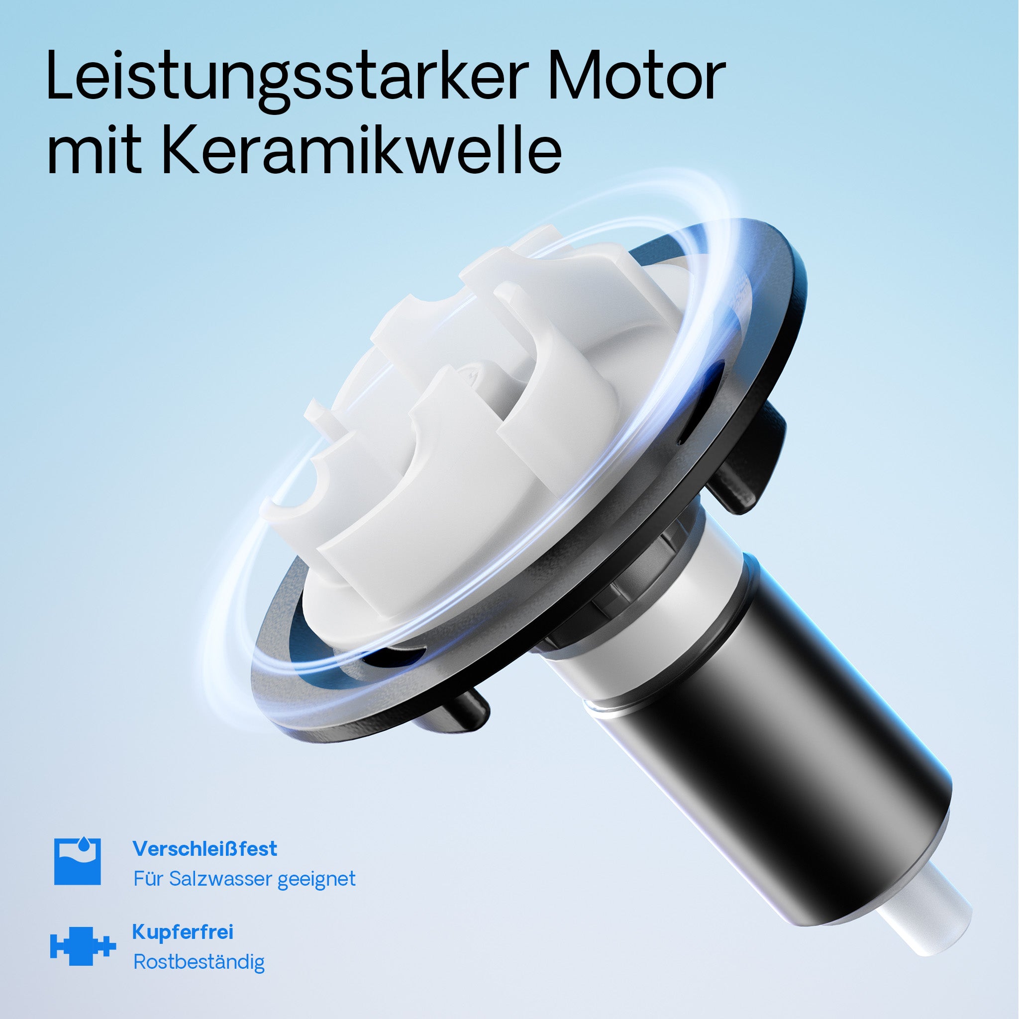 CTF-1200B SuperECO Pompa laghetto e ruscello 12000l/h 100W per circolazione acqua