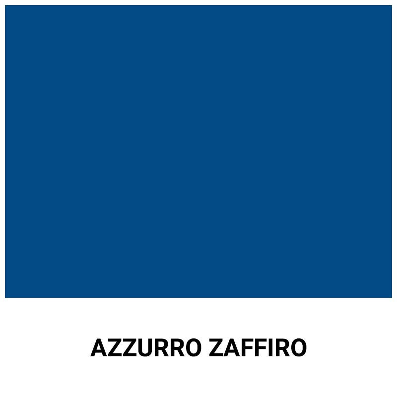 Rivestimento Liner Sopremapool One In Pvc-p Armato H 1,65 X 25 M - 41,25 M² - Azzurro Zaffiro