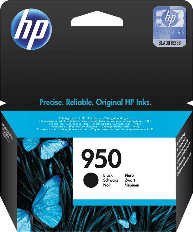 HP Cartuccia originale inchiostro nero 950