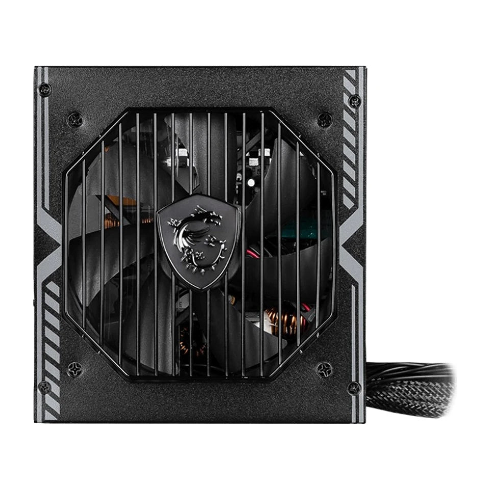 Alimentatore per PC MSI MAG A750BN PCIE5 750 W 24-pin ATX ATX Nero