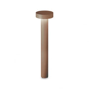 Lampada Da Terra Tesla Pt4 H80 Coffee Ideal-Lux