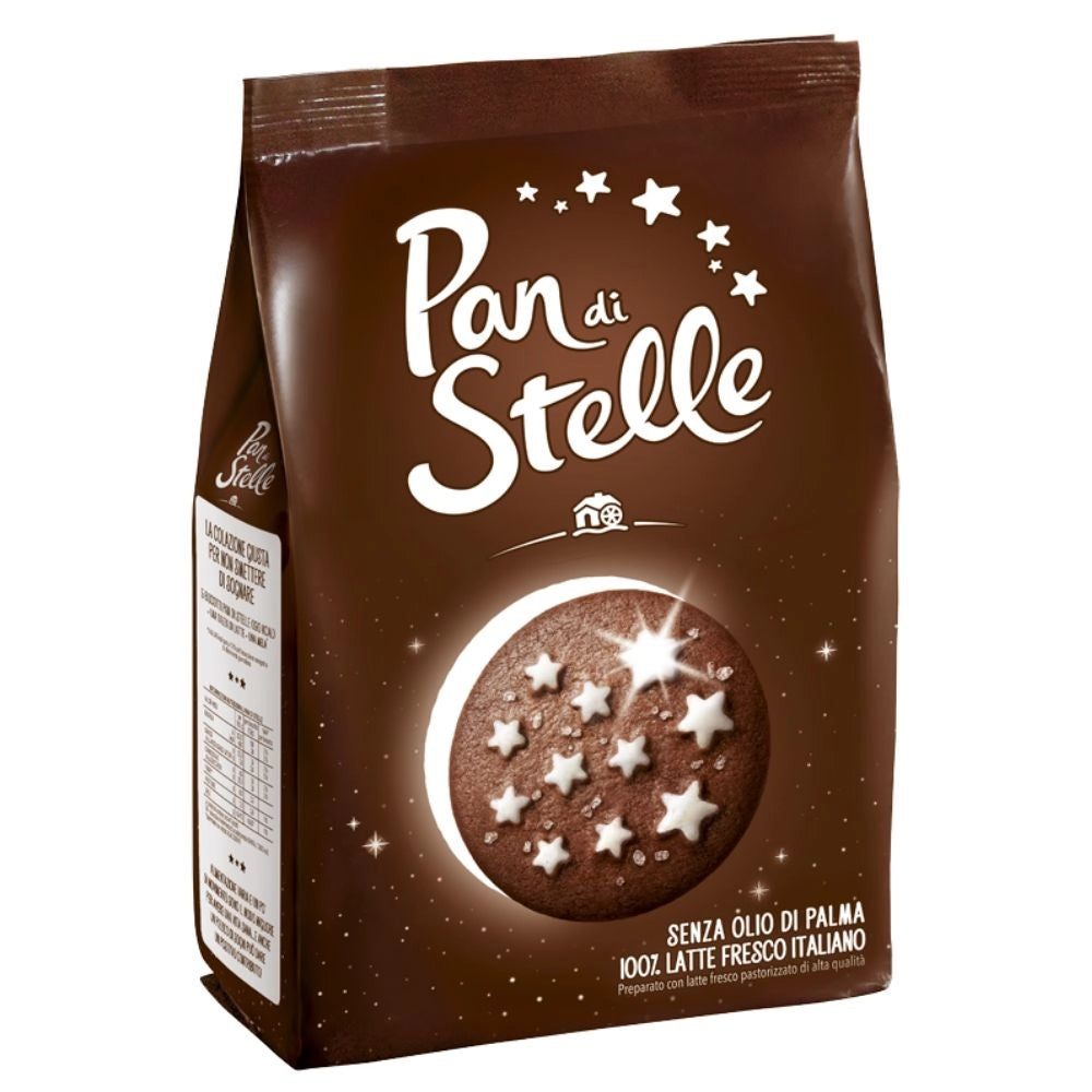 Mulino bianco pan di stelle multipack 6 confezioni da 700 grammi ciascuna