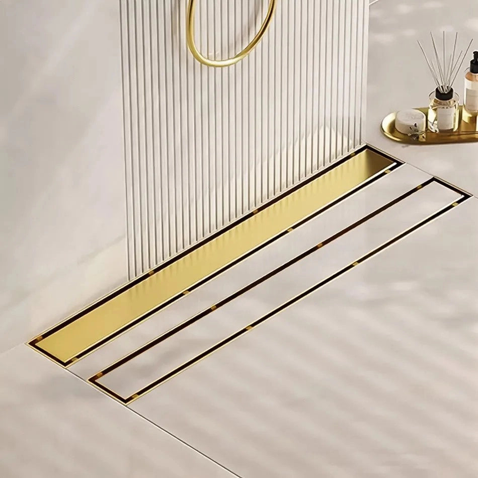 Scarico Lineare Rea Neox Pro Gold 60