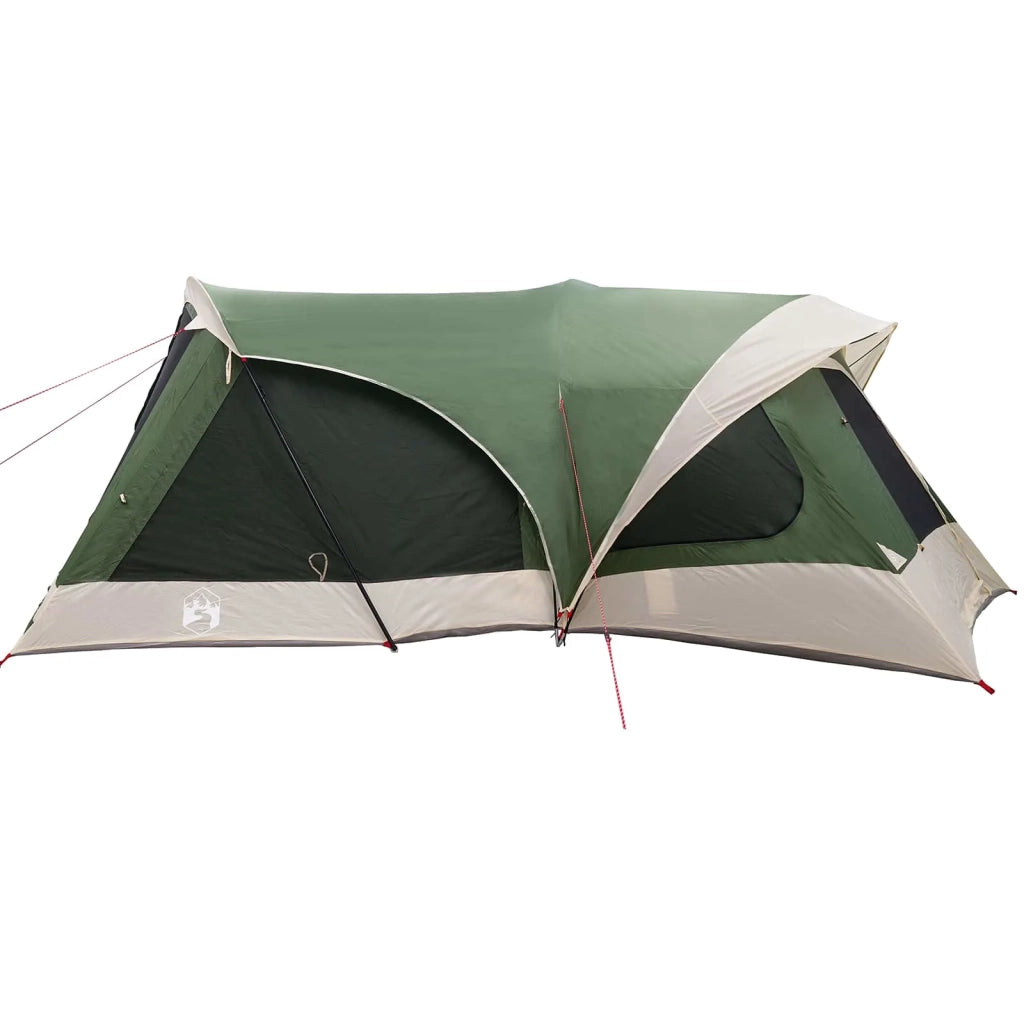 Tenda Familiare Verde 550 x 555 x 208 cm