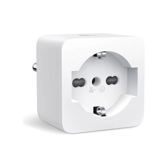TP-Link Tapo TP10 presa intelligente Bianco