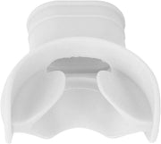 Regolatore di immersione premium con bocchino di silicone per immersioni libere - universale e non deformato