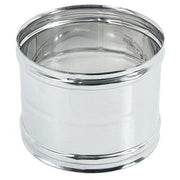 MANICOTTO FF ACCIAIO INOX AISI 304  CM 10