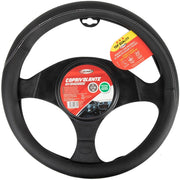 Coprivolante auto Avangadr, 37-39 cm, nero comoditÃ  sicurezza