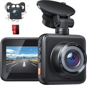 Dual Dashcam per Auto - Sistema di Rilevamento Incidenti per Auto - Dual Camera per Auto - Sistema di Rilevamento Incidenti per Auto - Dual Dashcam per Auto 

(Nota: Ho mantenuto il termine "Dual" per mantenere la stessa specifica del prodotto)