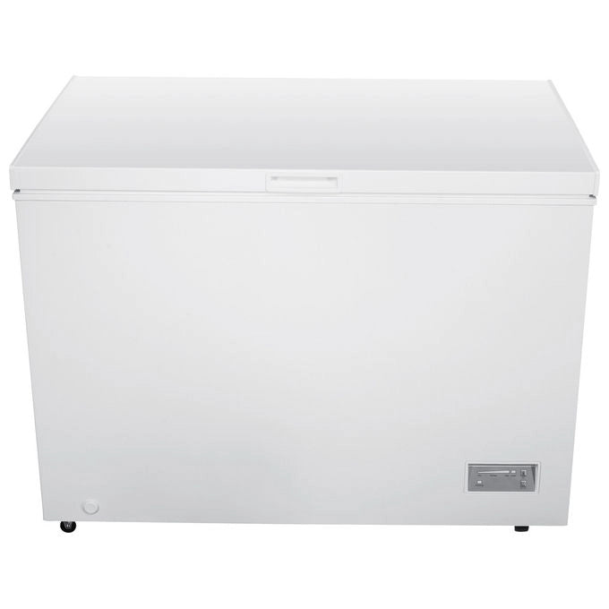 Beko congelatore a pozzo CF316EIWN, 308 litri, libera installazione, classe E, raffreddamento statico, bianco
