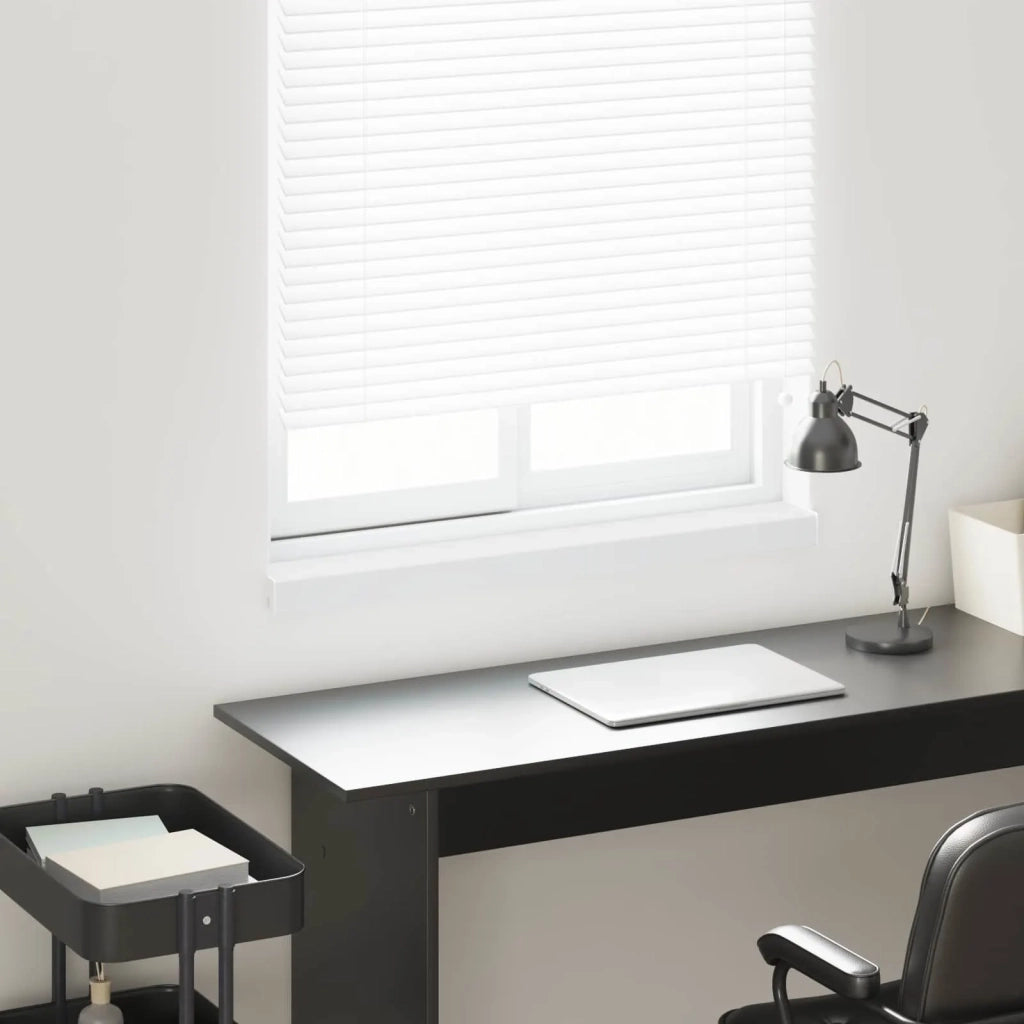 Soglia della Finestra Bianco 80 x 10 x 4,5 cm PVC