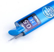 Penna a riempimento 0,5 mm H (40 pezzi) - Estremamente forte e inestinguibile