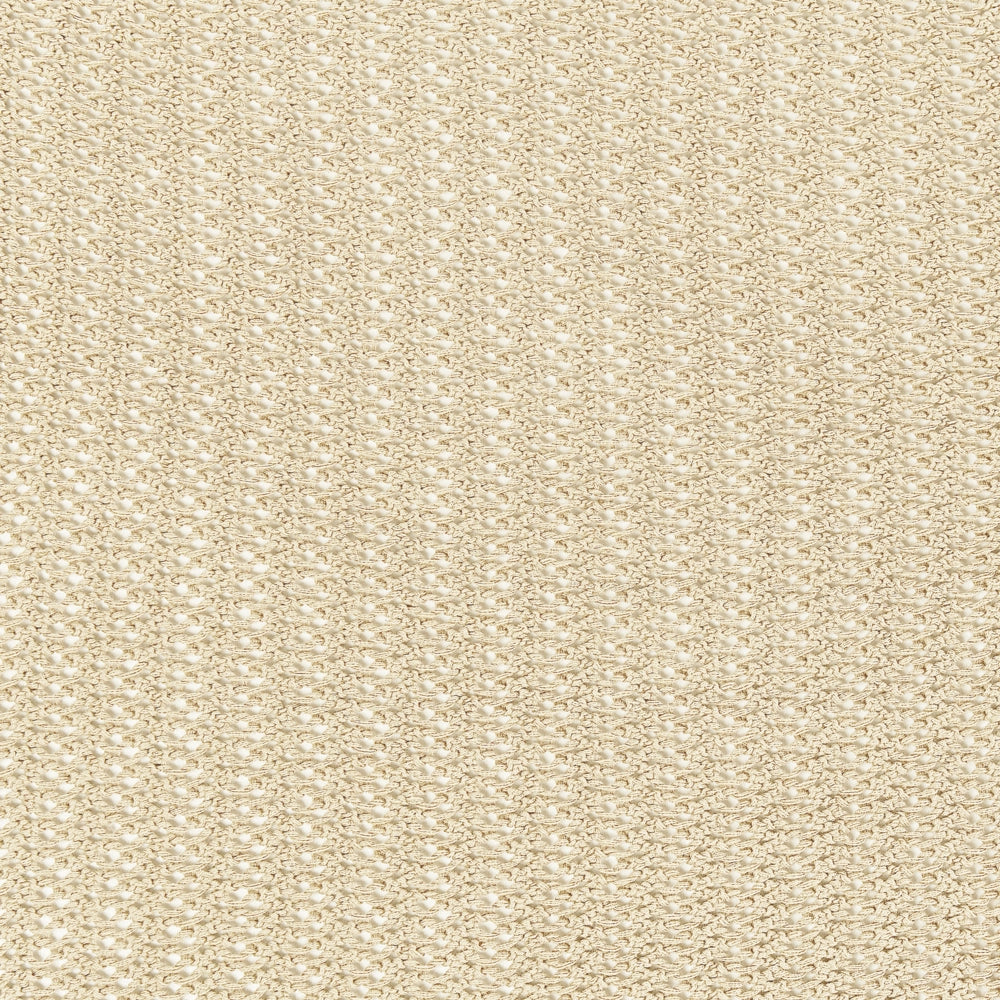 Copriletto in tessuto di cotone beige 150 x 200 cm Decorativo Biancheria da letto Design classico Camera da letto