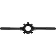 Topex 12-909 manico per matrice e - m3 - m12, con vite, in accia
