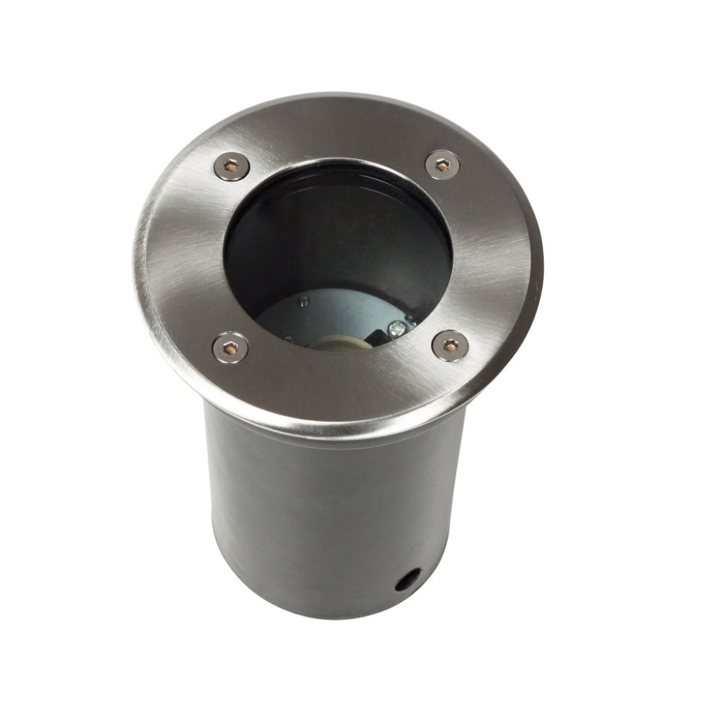 Set di 12 lampade da incasso decorazione luminosa di forma rotonda 2402091