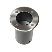 Set di 12 lampade da incasso decorazione luminosa di forma rotonda 2402091