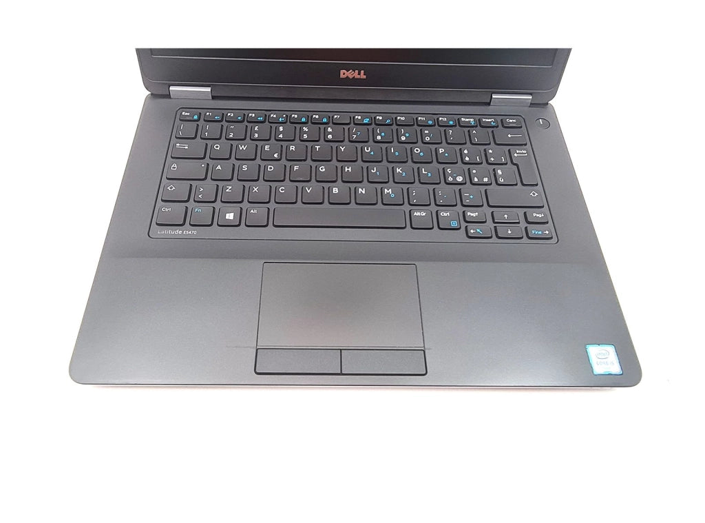 Notebook Dell Latitude E5470 14" I5 6300U Ram 8GB DDR4 SSD 128GB HDMI VGA - Ricondizionato