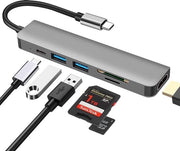 Hub USB 3.0 Distributore di 5 porte con velocità di trasferimento di 5 Gbps