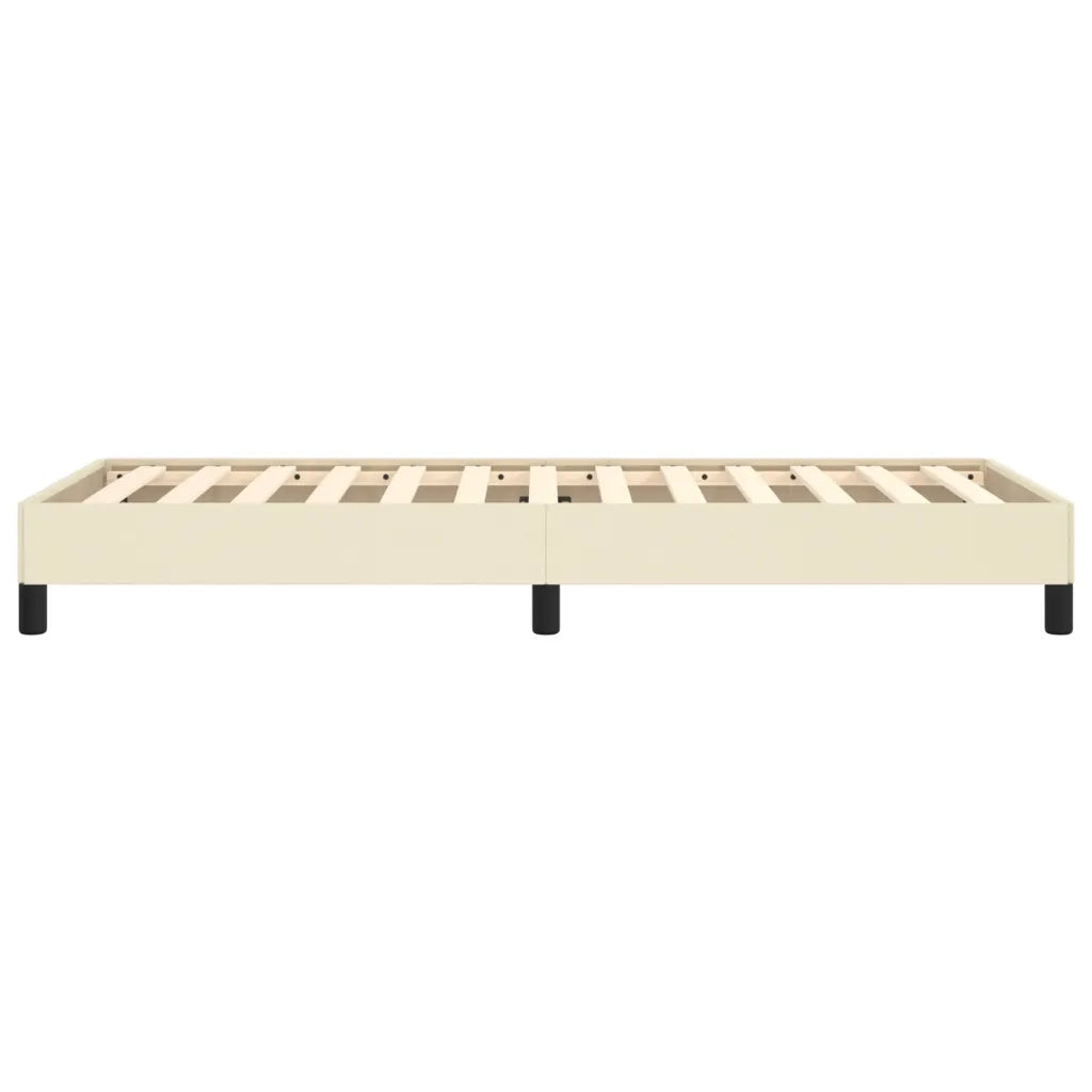 Giroletto Crema 80x200 cm in Similpelle 346870
