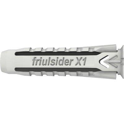 TASSELLO NYLON X1 FRIULSIDER - X1  8 CF=PZ 100- 1 confezioni