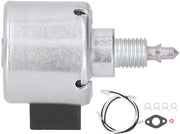 Sostituzione solenoide di alimentazione - Durata garantita - Asta per cavi - Accessori affidabili - Adatto per 497672/497157/495739 - Materiale in acciaio di alta qualità - Valvola di alimentazione