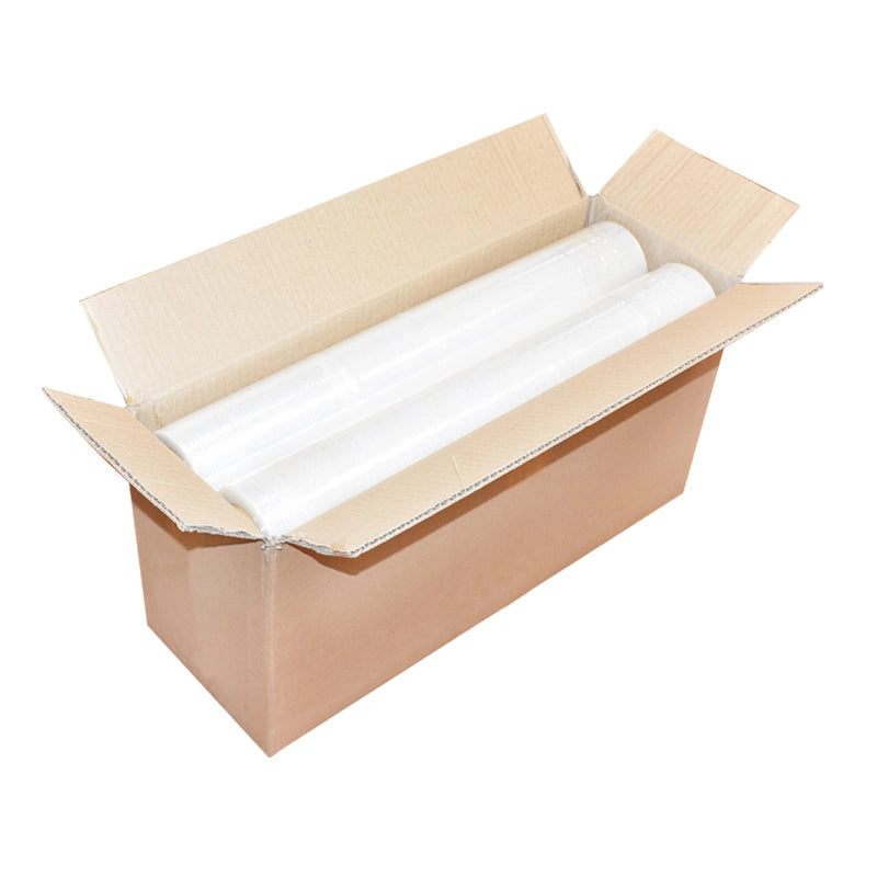 Film estensibile manuale trasparente 1,65 kg 500x0,023 mm