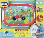 Chicco Tablet degli Animali