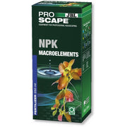 JBL ProScape NPK Macroelements Fertilizzante azotato per Aquascaping 250ml