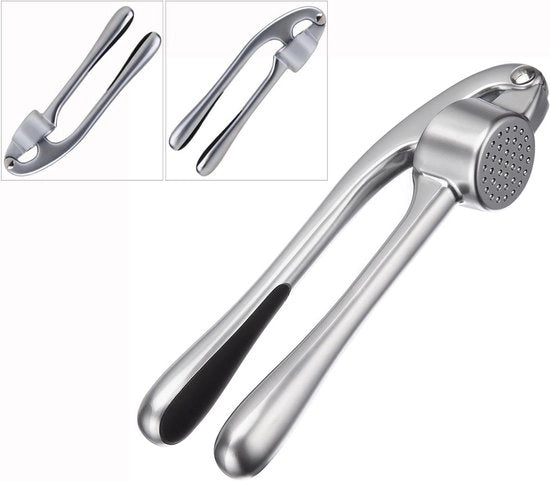 Impastatrice di aglio in acciaio inossidabile - Utensili da cucina pratici - Utilizzo professionale