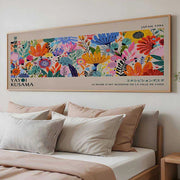 Misolisa, Quadro Materiale Struttura in Legno Nobilitato, 50x120h cm Multicolore