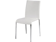 Sedia facile - Bianco - Set di 2