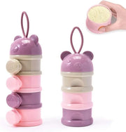 Doseggia per polveri lattesche - Torni per polveri lattesche - Polveri lattesche - Contenitore di conservazione - Contenitore - Must have!