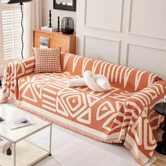 Cuscino per divano 180 x 130 cm - Protezione per divano - Cuscino per divani - Adatto per cani/gatti - Ecologico - Comodo - Copripiazza