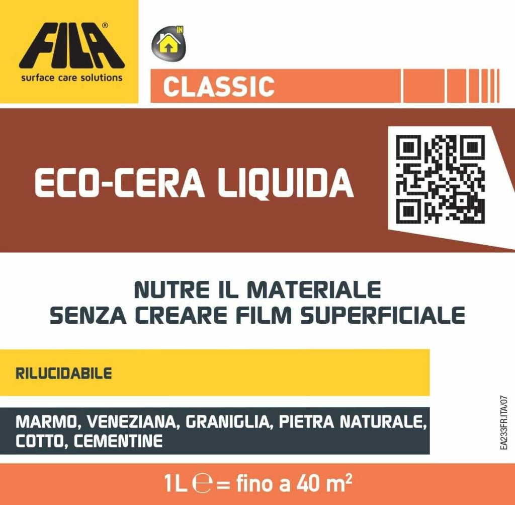 Fila Classic Lt.1 Eco-cera Liquida Protettiva