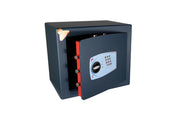 Cassaforte a Mobile Technomax GMT/6 Elettronica Porta 10 mm