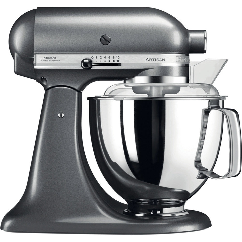 KitchenAid Artisan Sbattitore con base 300 W Argento
