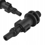 Adattatore per Idropulitrice Lavor G1/4"M – Compatibile con Modelli Lavor | Plastica Resistente, 160 Bar, 60°C